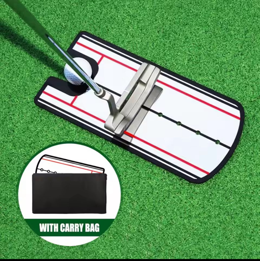 Putting Alignment Mirror