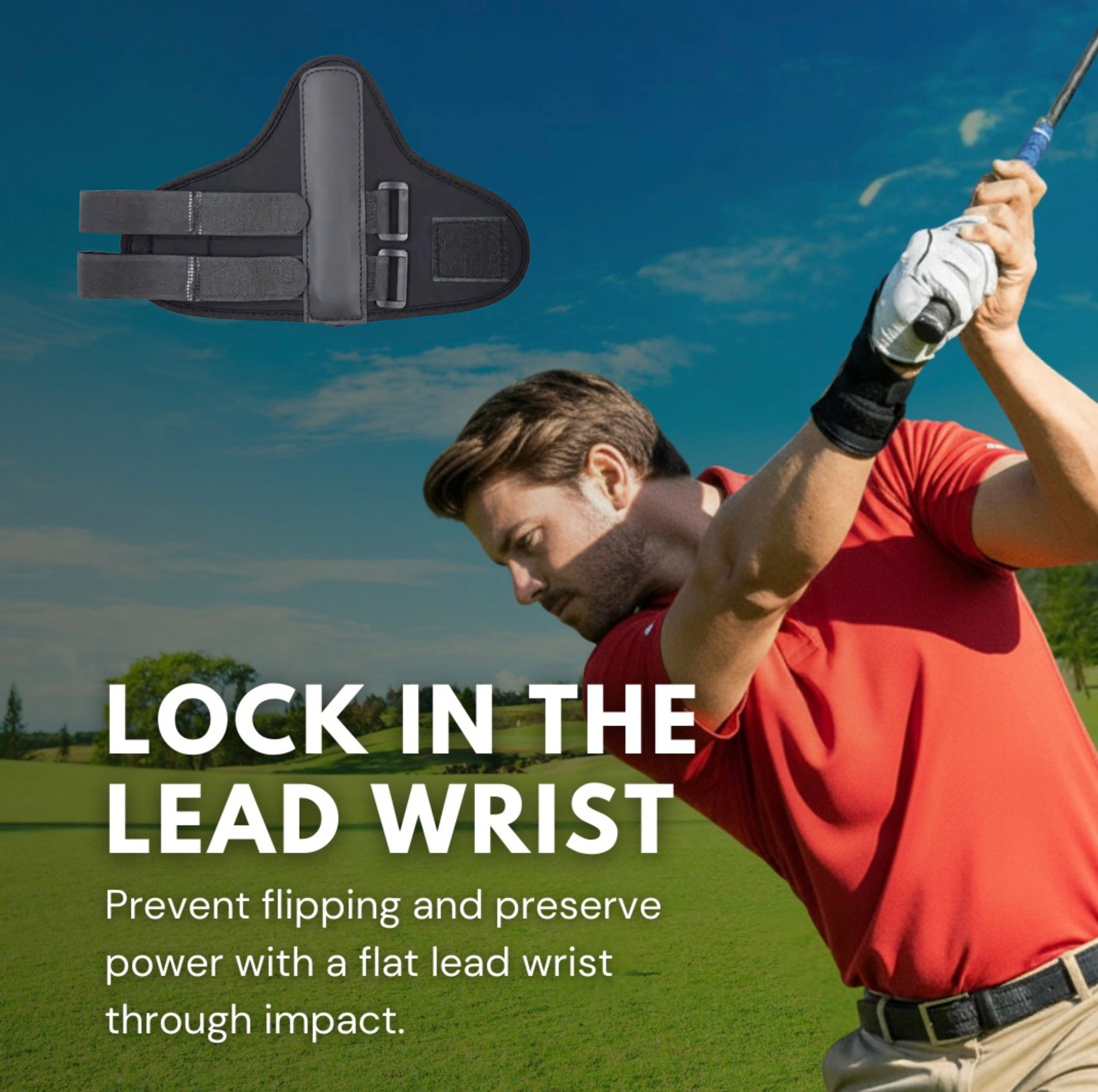 TourPro Wrist Trainer