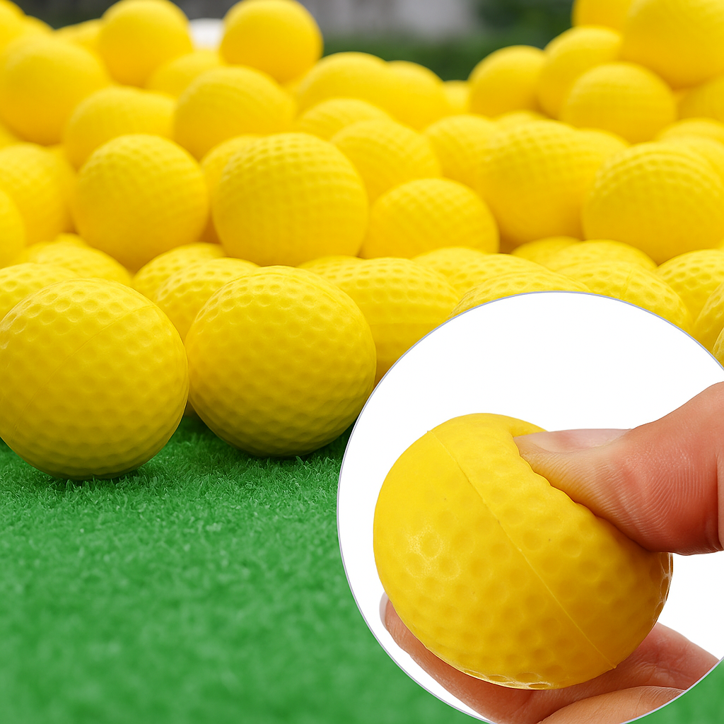 Foam Indoor Training Balls