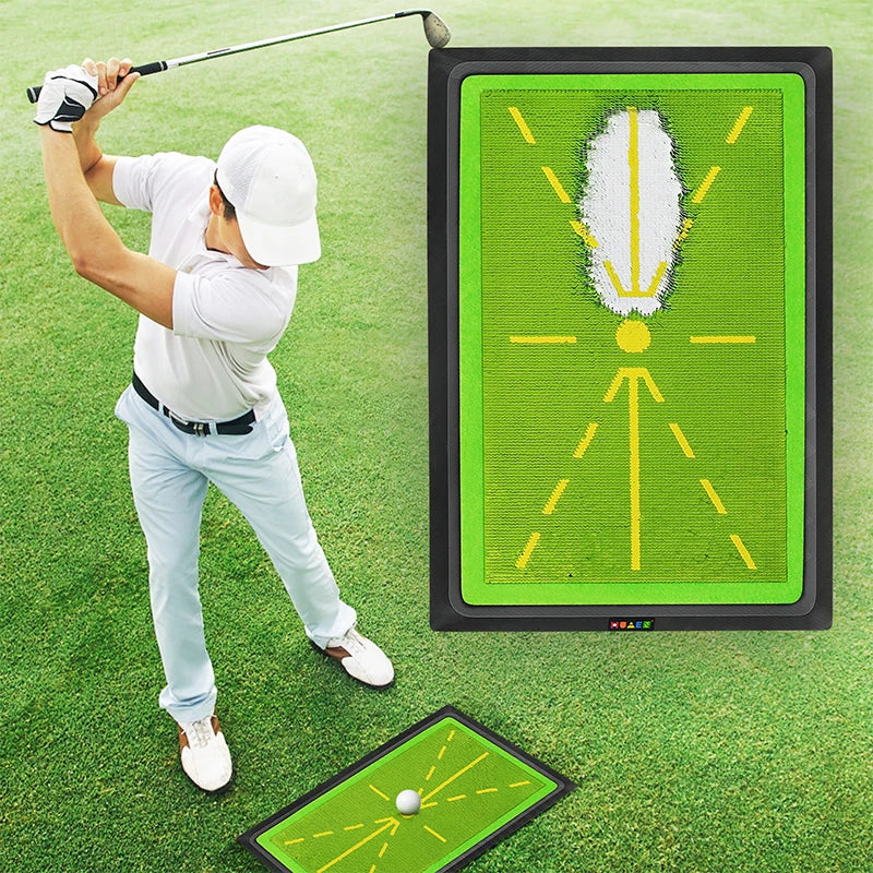 The Divot Trainer